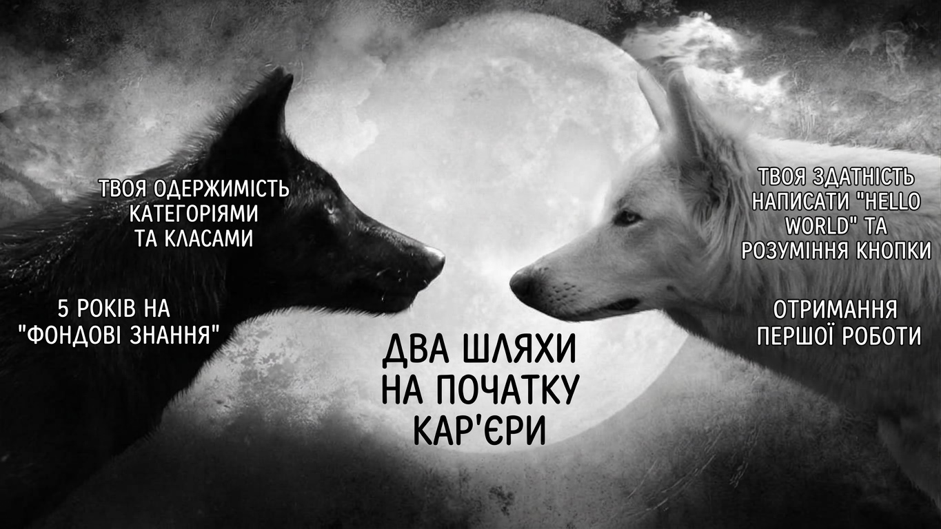 Програміст: що треба знати, щоб отримати першу роботу, а не вчитися роками